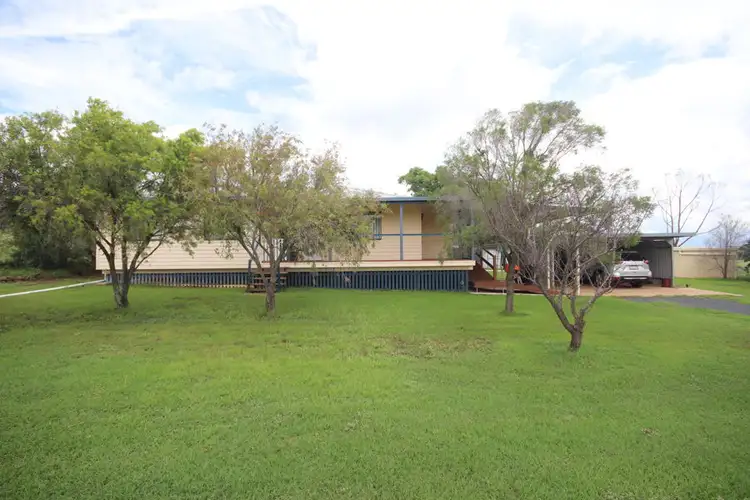 Second view of Homely rural property listing, 15 Gordon Smiths Road, Goombungee QLD 4354