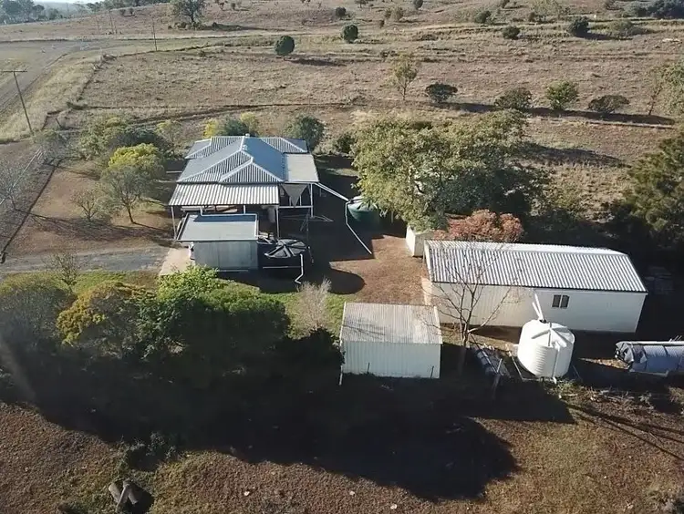 Third view of Homely rural property listing, 15 Gordon Smiths Road, Goombungee QLD 4354