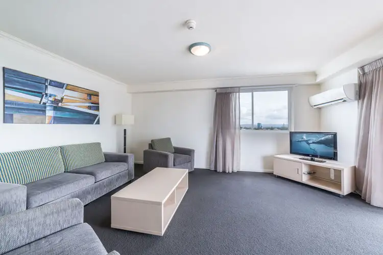 Fourth view of Homely apartment listing, 702/140-144 Ferny Ave, Surfers Paradise QLD 4217