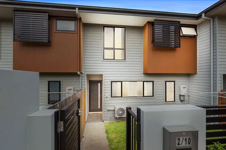 Second view of Homely house listing, 2/10 Oreilly Crescent, Springfield Lakes QLD 4300