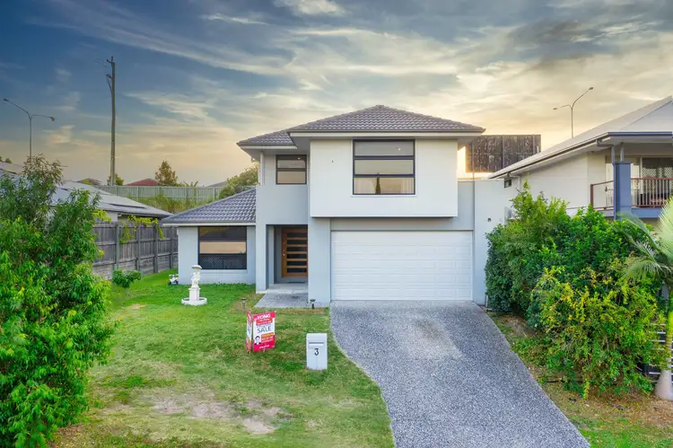 3 Sevenhill Place, Doolandella QLD 4077
