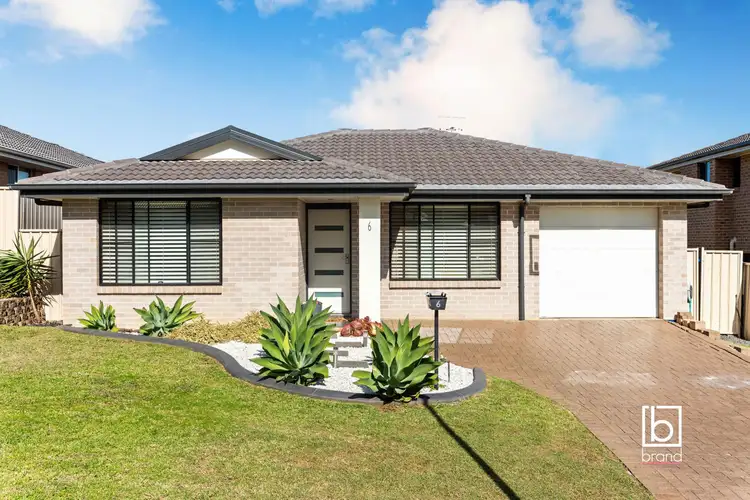 6 Hulda Road, Wadalba NSW 2259