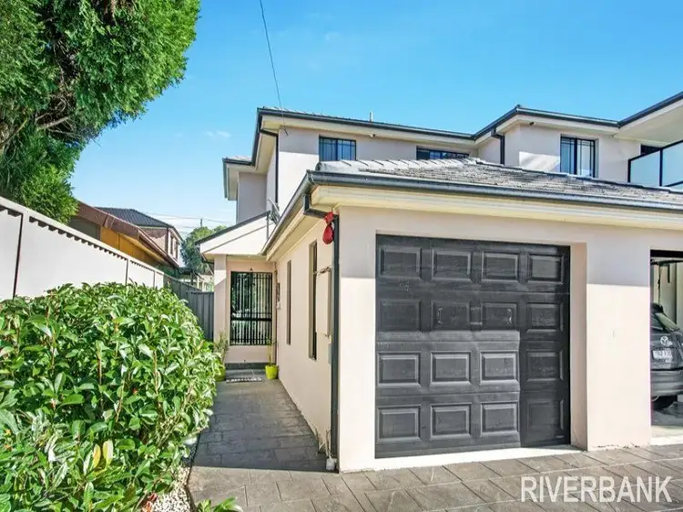Main view of Homely semi-detached listing, 59A Dawn Street, Greystanes NSW 2145