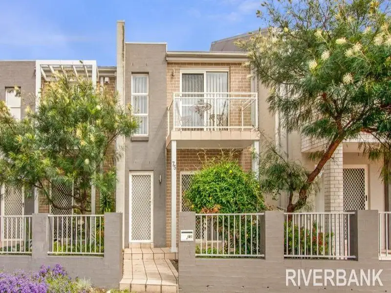 Main view of Homely house listing, 75 Naying Drive, Pemulwuy NSW 2145