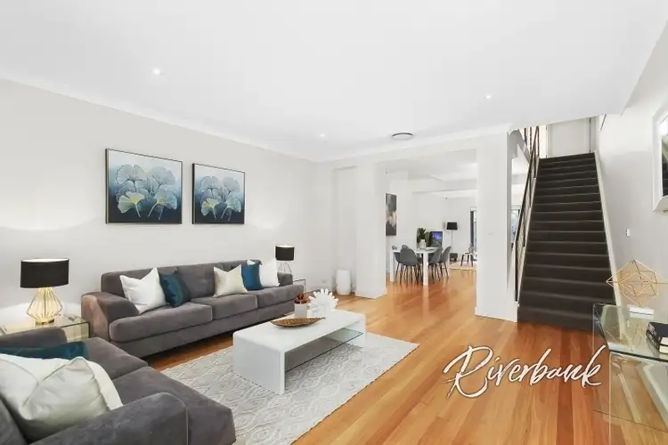 Second view of Homely house listing, 33 Edward Drive, Pemulwuy NSW 2145