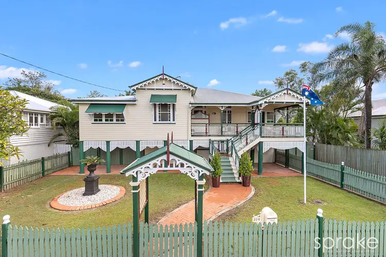 Main view of Homely house listing, 336 Lennox Street, Maryborough QLD 4650