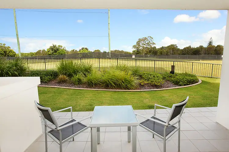 Second view of Homely unit listing, 1105/1a Mungar St, Maroochydore QLD 4558