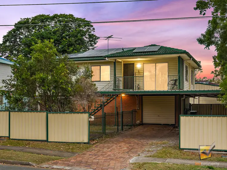 Main view of Homely house listing, 192 Juers St, Kingston QLD 4114