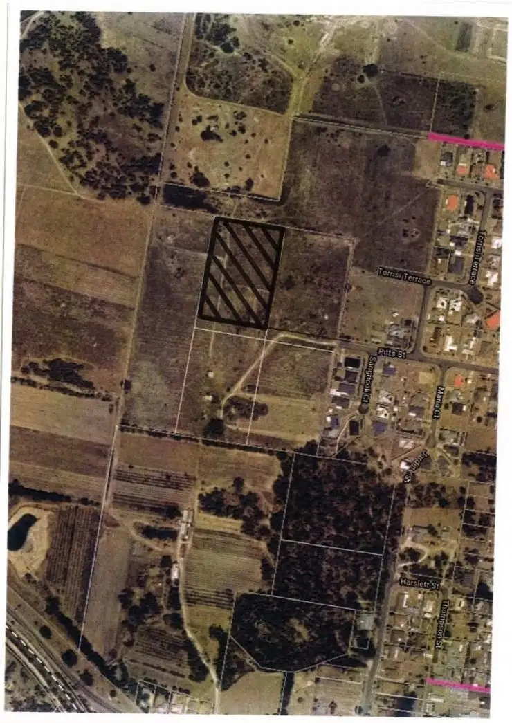 Lot 3 Pitts Street, Stanthorpe QLD 4380