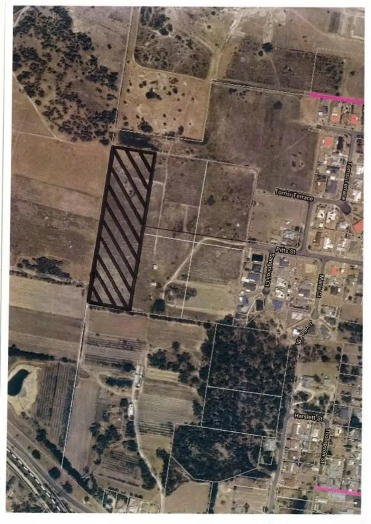 Lot 14 Pitts Street, Stanthorpe QLD 4380