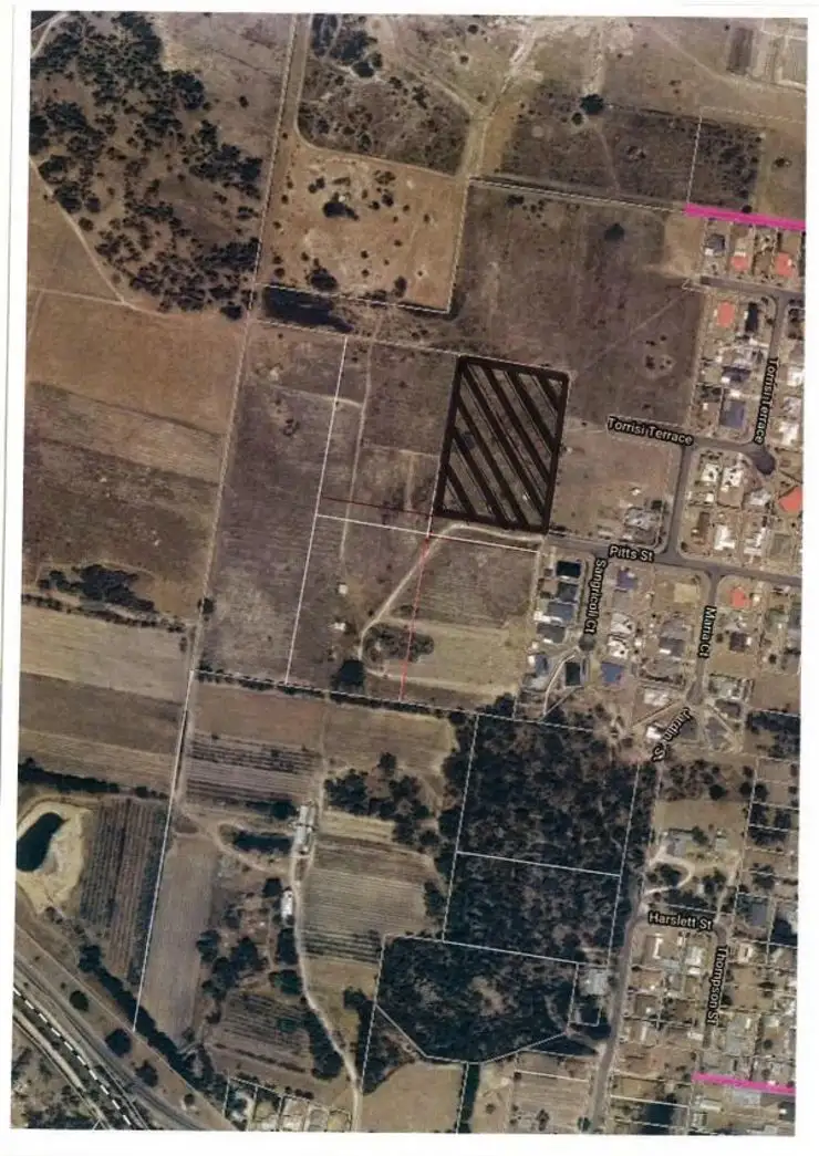 Lot 1 Pitts Street, Stanthorpe QLD 4380