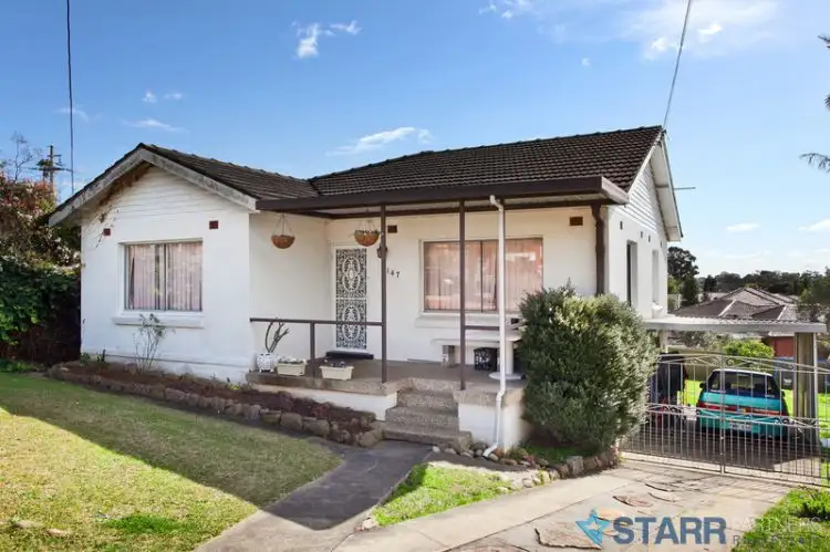 147 Old Prospect Road, Greystanes NSW 2145