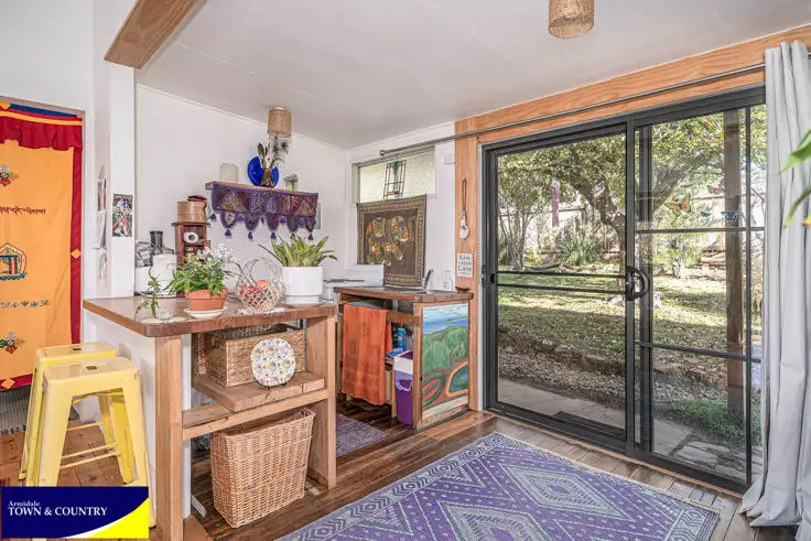 Fifth view of Homely house listing, 204 Marsh Street, Armidale NSW 2350