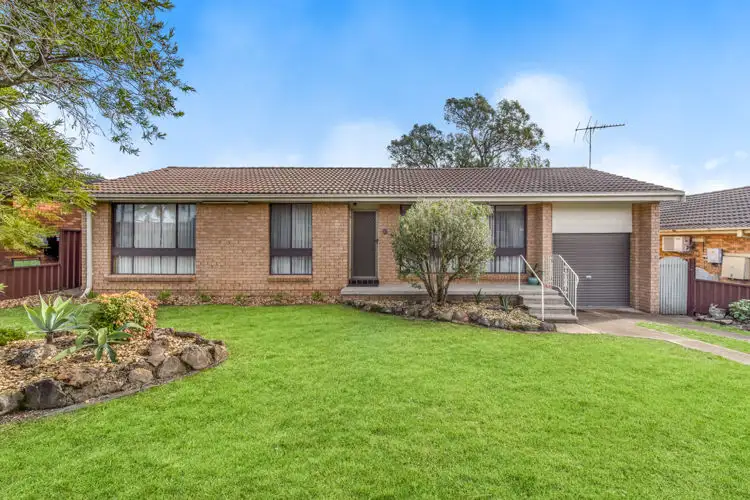 Main view of Homely house listing, 6 Spitfire Drive, Raby NSW 2566