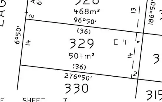 Second view of Homely land listing, lot 329 Kingfisher Way, Wallan VIC 3756