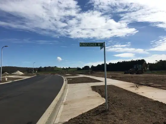Fourth view of Homely land listing, lot 329 Kingfisher Way, Wallan VIC 3756