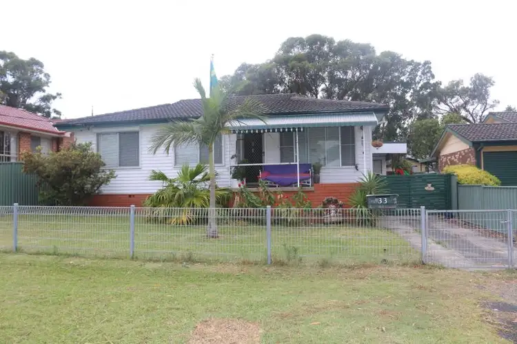 Main view of Homely house listing, 33 Georgina Avenue, Gorokan NSW 2263