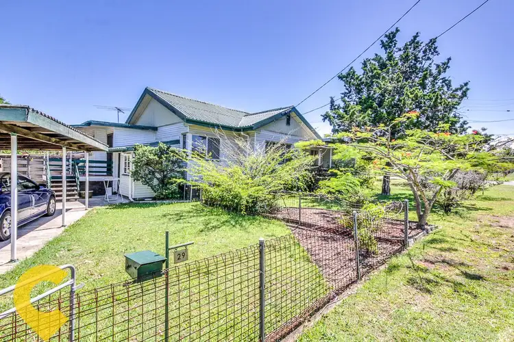 Main view of Homely house listing, 29 Purnell Street, Zillmere QLD 4034