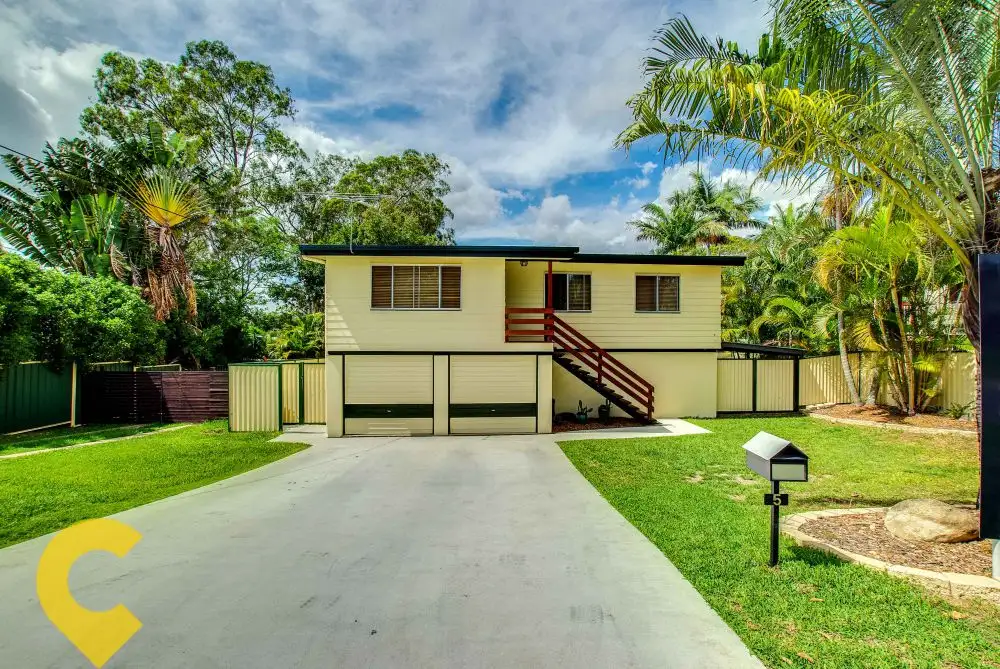 Main view of Homely house listing, 5 Leslie Street, Kallangur QLD 4503