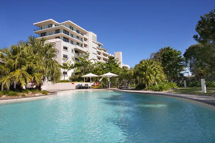 Main view of Homely unit listing, 1502/1A Mungar Street, Maroochydore QLD 4558