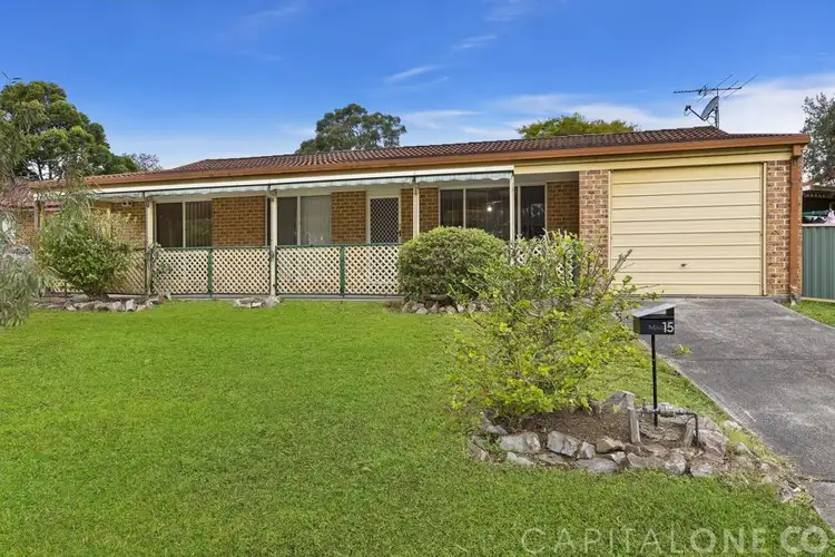 Second view of Homely house listing, 15 Gavin Way, Lake Haven NSW 2263