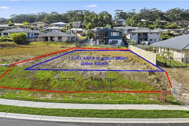 Lot 225 Swordfish Drive, Valla Beach NSW 2448