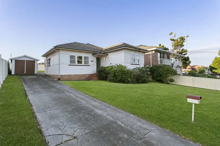Main view of Homely house listing, 45 Morris Street, Merrylands NSW 2160
