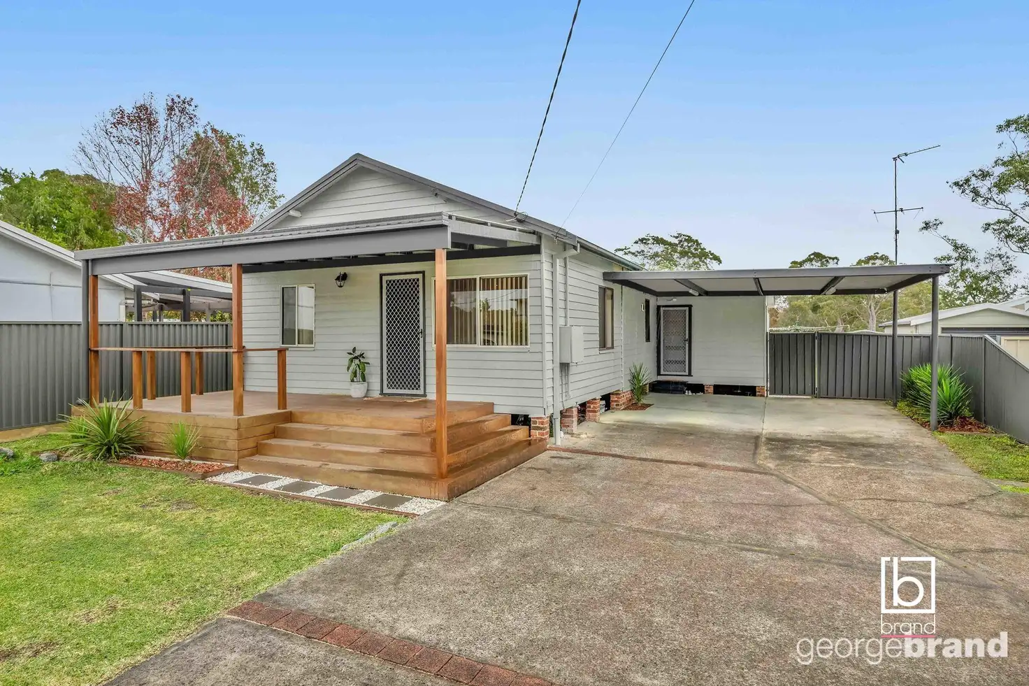 Main view of Homely house listing, 14 Kangaroo Avenue, Lake Munmorah NSW 2259