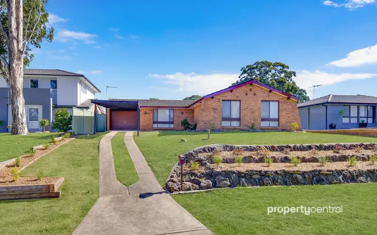 Main view of Homely house listing, 50 Valleyview Crescent, Werrington Downs NSW 2747