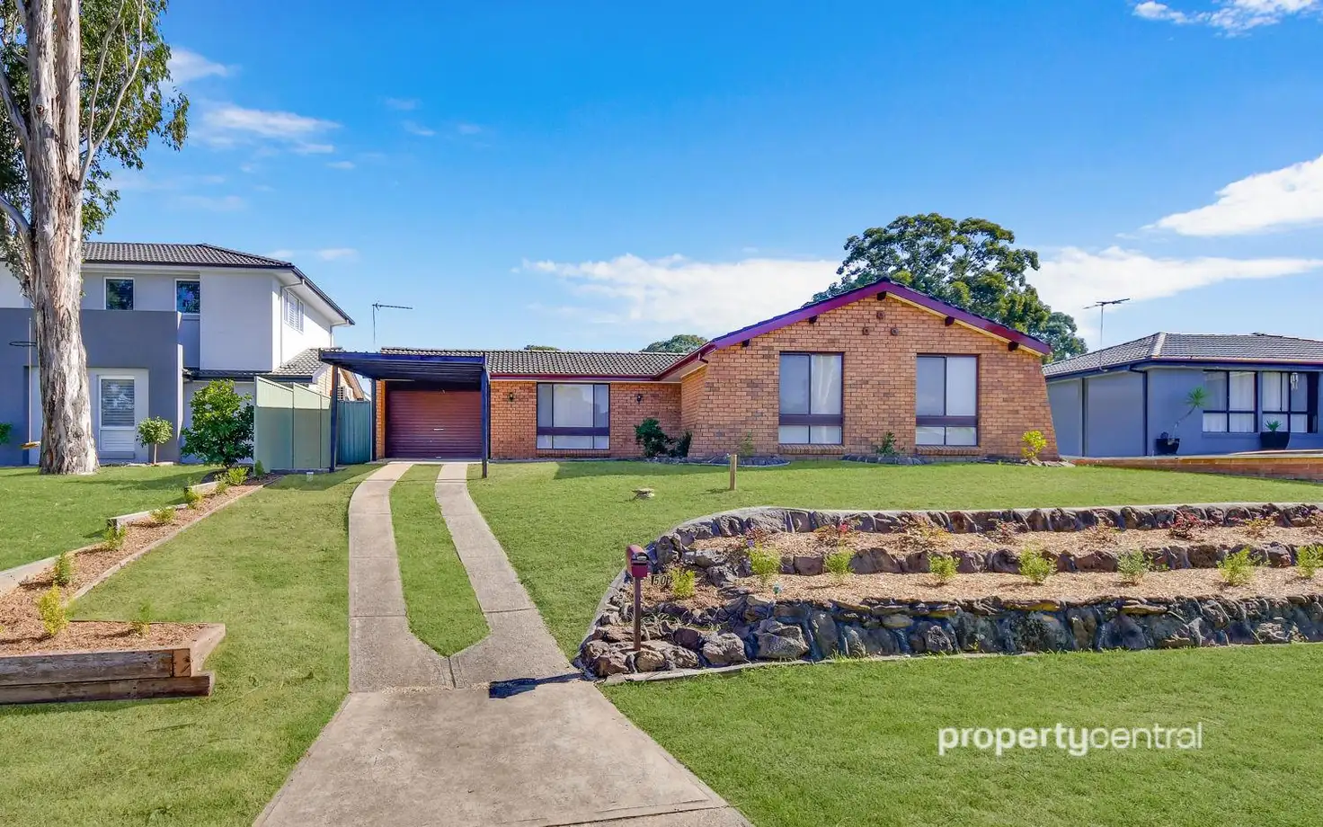 Main view of Homely house listing, 50 Valleyview Crescent, Werrington Downs NSW 2747