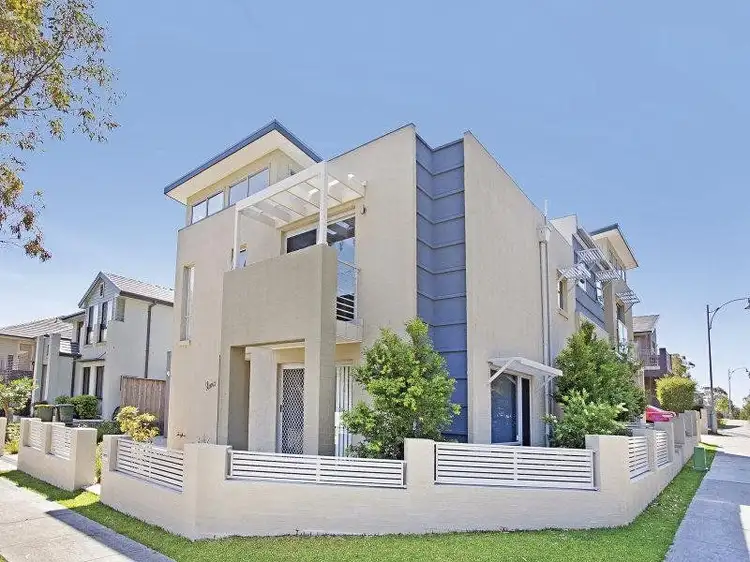 Main view of Homely semi-detached listing, 1 Pugh Avenue, Pemulwuy NSW 2145