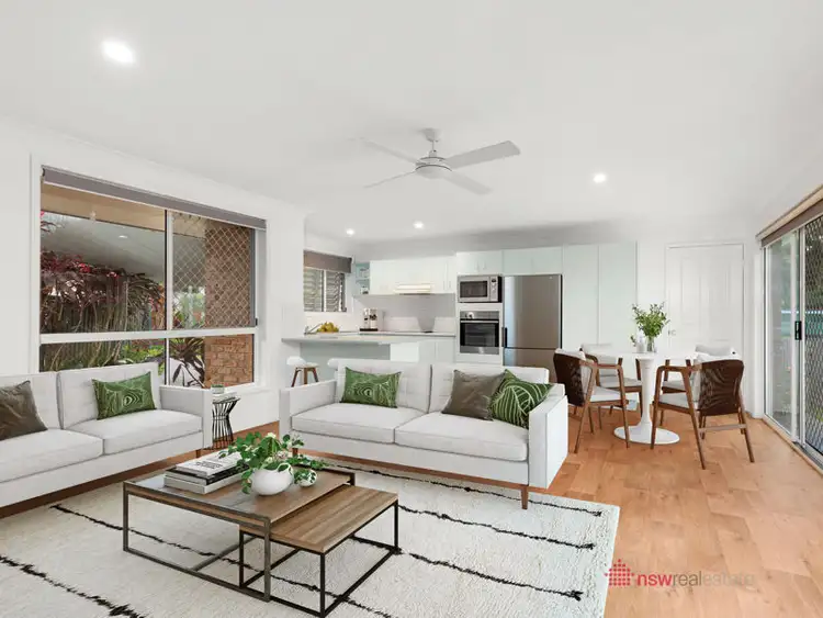 Second view of Homely villa listing, 5b Airlie Close, Coffs Harbour NSW 2450