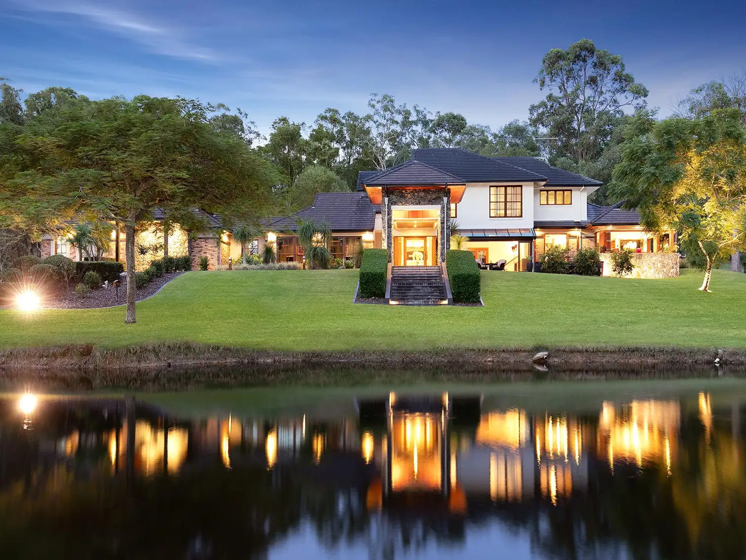 Main view of Homely house listing, 222 Moxon Road, Burbank QLD 4156