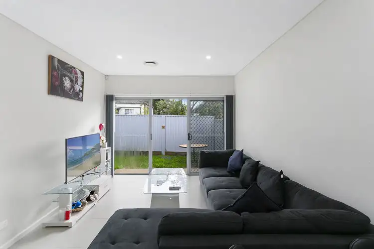 Second view of Homely villa listing, 10/129-133 Dunmore Street, Wentworthville NSW 2145