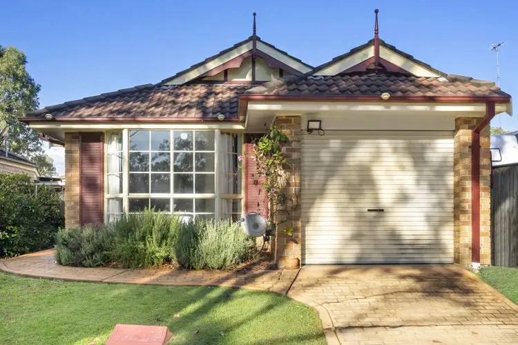 Main view of Homely house listing, 3 Peach Gardens, Glenwood NSW 2768
