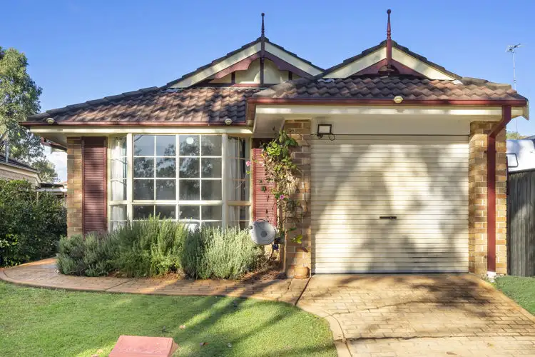 Main view of Homely house listing, 3 Peach Gardens, Glenwood NSW 2768