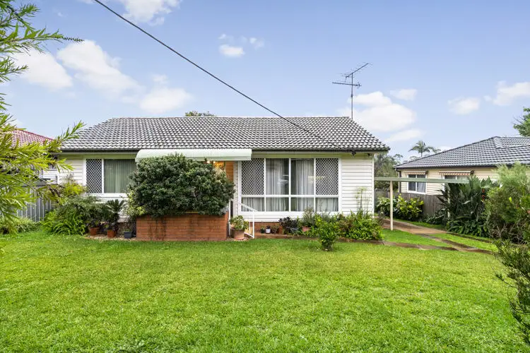 Main view of Homely house listing, 11 Sylvia Street, Blacktown NSW 2148