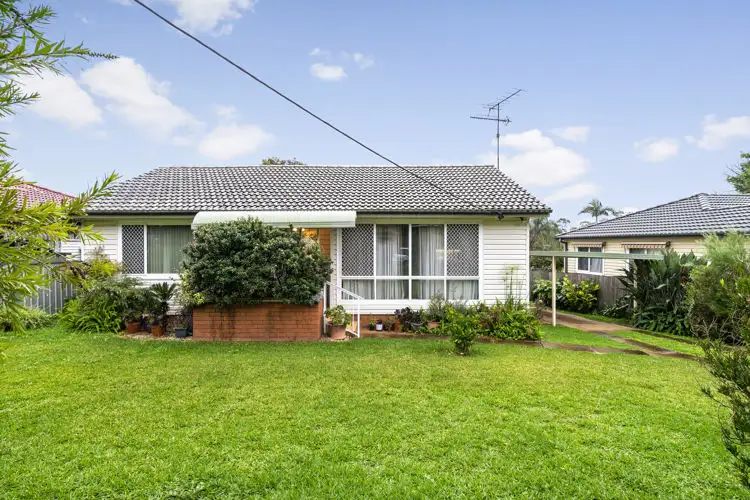 Main view of Homely house listing, 11 Sylvia Street, Blacktown NSW 2148