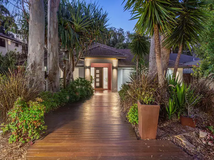 Main view of Homely house listing, 34 Izzies Place, Wakerley QLD 4154