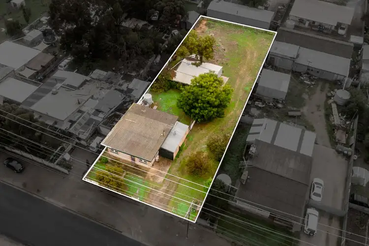 Second view of Homely house listing, 4 Albert Terrace, Murray Bridge SA 5253