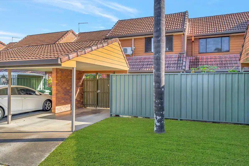 Main view of Homely townhouse listing, 9/45 Park Road, Slacks Creek QLD 4127