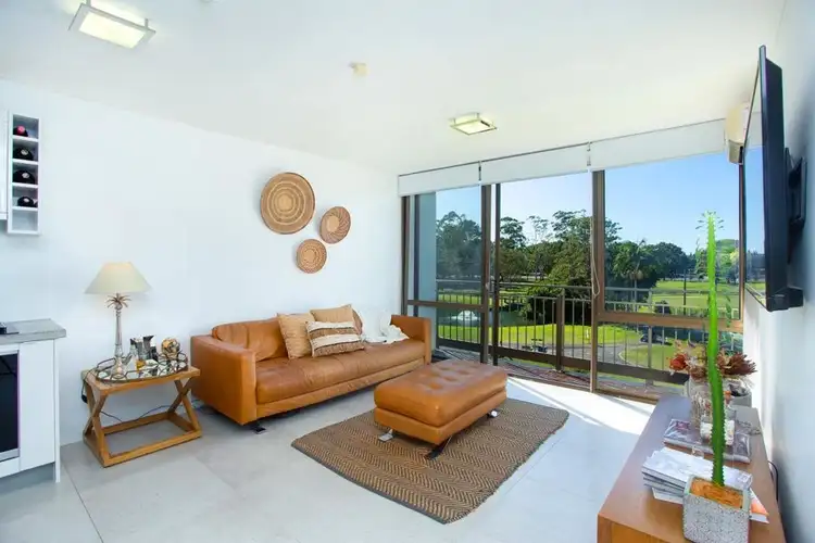 Second view of Homely unit listing, 18/11 Fairway Drive, Clear Island Waters QLD 4226