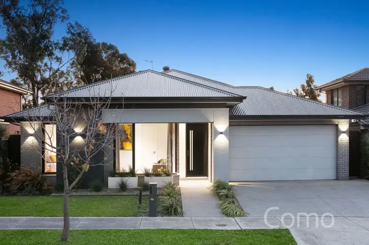 Main view of Homely house listing, 25 Zieria Drive, South Morang VIC 3752