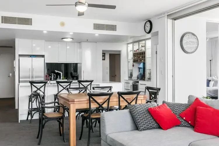 Second view of Homely unit listing, 1105/14-22 Stuart Street, Tweed Heads NSW 2485