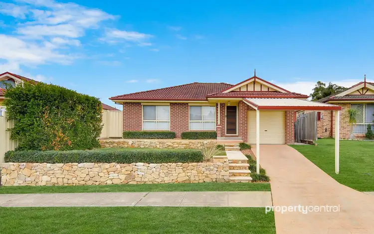 17 Goldmark Crescent, Cranebrook NSW 2749