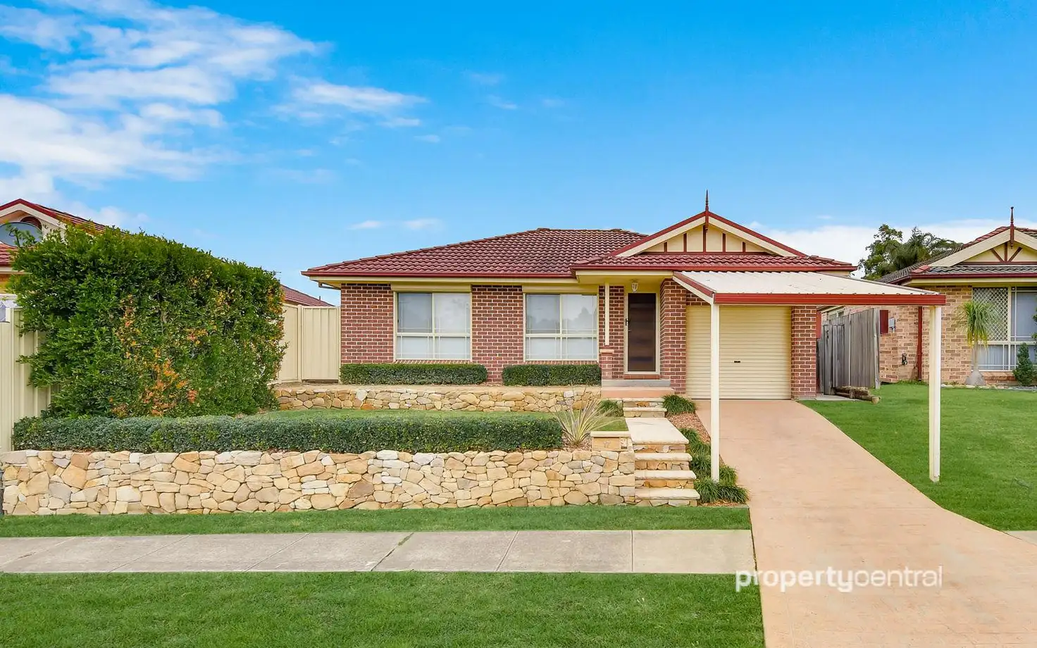 Main view of Homely house listing, 17 Goldmark Crescent, Cranebrook NSW 2749