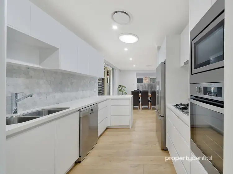 Second view of Homely house listing, 17 Goldmark Crescent, Cranebrook NSW 2749