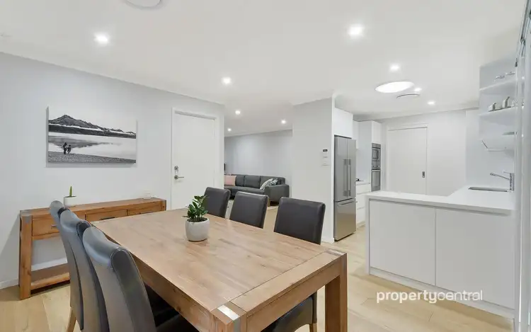 Fifth view of Homely house listing, 17 Goldmark Crescent, Cranebrook NSW 2749