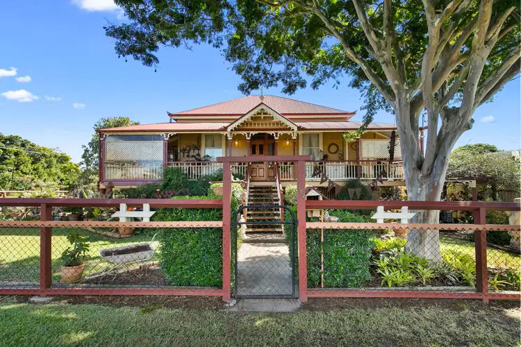 182 Cheapside Street, Maryborough QLD 4650