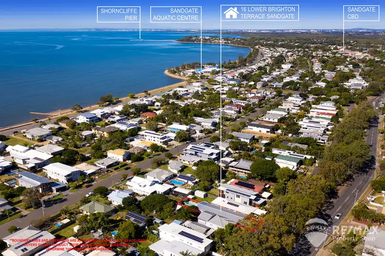 16 Lower Brighton Terrace, Sandgate QLD 4017